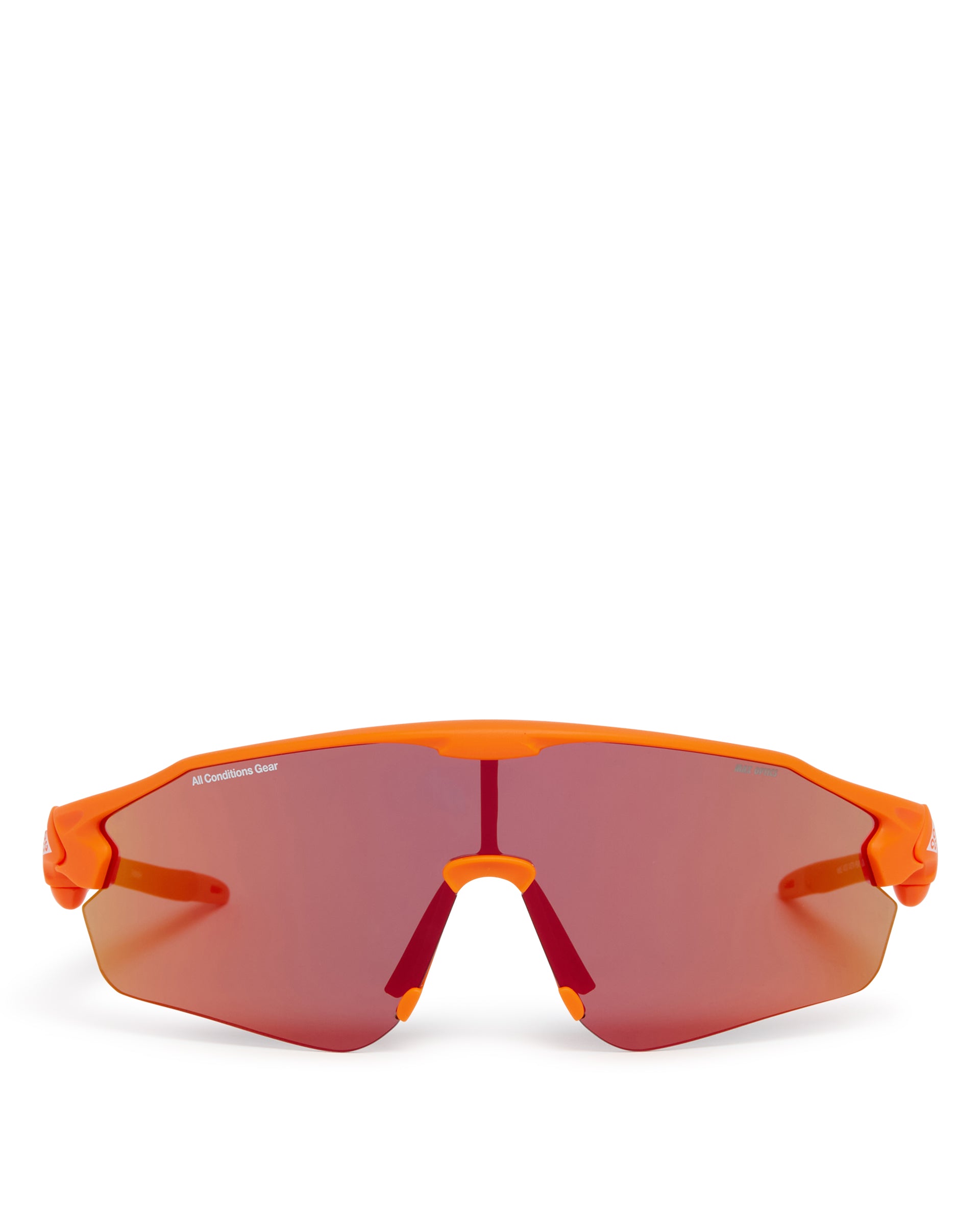 nike sunglasses orange