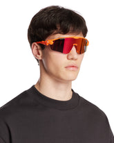ACG Orange Vista Peak Sunglasses | PDP | Antonia