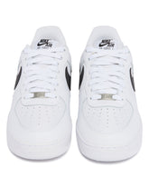 White Air Force 1 Sneakers | PDP | Antonia