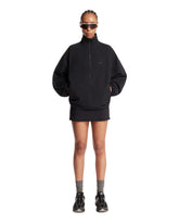 NikeSKIMS Black Foldover Dri-FIT Skort | PDP | Antonia