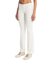 NikeSKIMS White Low-Waisted Pants | PDP | Antonia