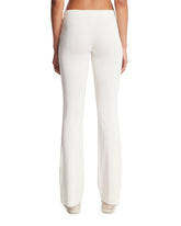 NikeSKIMS White Low-Waisted Pants | PDP | Antonia