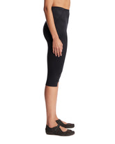 NikeSKIMS Black Cropped Leggings | PDP | Antonia