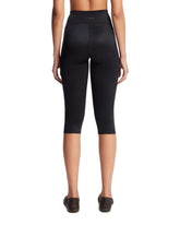 NikeSKIMS Black Cropped Leggings | PDP | Antonia