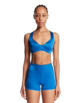 NikeSKIMS Blue Racer Top | PDP | Antonia