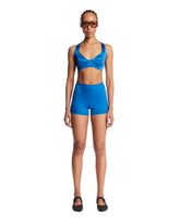 NikeSKIMS Blue Racer Top | PDP | Antonia