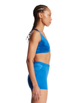 NikeSKIMS Blue Racer Top | PDP | Antonia