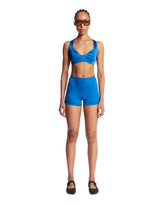 NikeSKIMS Blue Shorts | PDP | Antonia