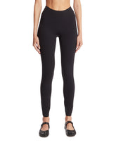NikeSKIMS Black Studio Stretch Leggings | PDP | Antonia