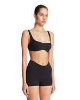 NikeSKIMS Micro Bra Studio Stretch Nero | PDP | Antonia