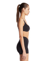 NikeSKIMS Micro Bra Studio Stretch Nero | PDP | Antonia
