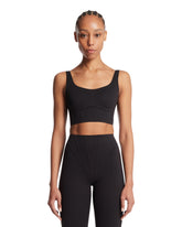 NikeSKIMS Black Longline Top | PDP | Antonia