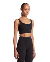 NikeSKIMS Black Longline Top | PDP | Antonia