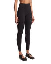NikeSKIMS Black High-Waisted Leggings | PDP | Antonia