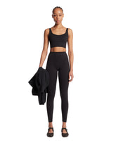 NikeSKIMS Black High-Waisted Leggings | PDP | Antonia