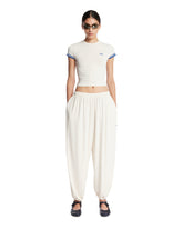 NikeSKIMS White Logo T-Shirt | PDP | Antonia