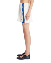 NikeSKIMS White Logo Shorts | PDP | Antonia