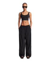 NikeSKIMS Black Oversized Pants | PDP | Antonia