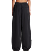 NikeSKIMS Black Oversized Pants | PDP | Antonia