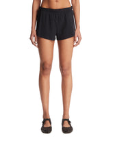NikeSKIMS Black Running Shorts | PDP | Antonia