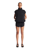 NikeSKIMS Black Running Shorts | PDP | Antonia