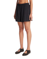 NikeSKIMS Black 5 Track Shorts | PDP | Antonia