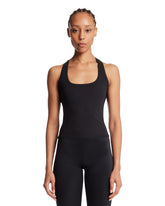 NikeSKIMS Black Racer Top | PDP | Antonia