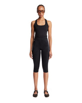 NikeSKIMS Black Racer Top | PDP | Antonia
