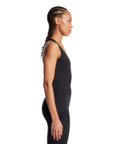 NikeSKIMS Black Racer Top | PDP | Antonia