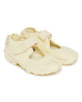 Yellow Air Rift Sneakers | PDP | Antonia