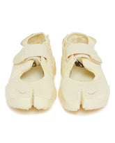 Yellow Air Rift Sneakers | PDP | Antonia