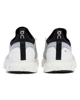 White M Cloud 6 Versa Sneakers | PDP | Antonia