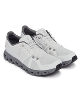 Gray Running Cloud 6 Sneakers | PDP | Antonia