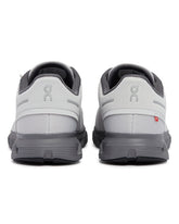 Gray Running Cloud 6 Sneakers | PDP | Antonia
