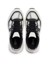 Black Cloudtilt Remix Sneakers | PDP | Antonia