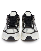 Black Cloudtilt Remix Sneakers | PDP | Antonia