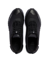 Black Cloud 6 Geo Waterproof Sneakers | PDP | Antonia