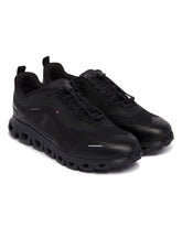 Black Cloud 6 Geo Waterproof Sneakers | PDP | Antonia