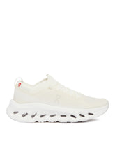 Zendaya x ON White Cloudtilt Moon Sneakers | PDP | Antonia
