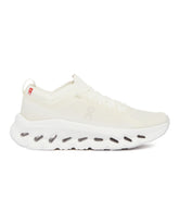 Zendaya x ON White Cloudtilt Moon Sneakers | PDP | Antonia