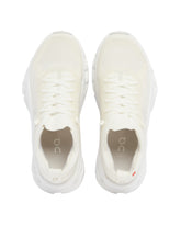 Zendaya x ON White Cloudtilt Moon Sneakers | PDP | Antonia