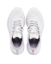 Zendaya x ON White Cloudzone Moon Sneakers | PDP | Antonia