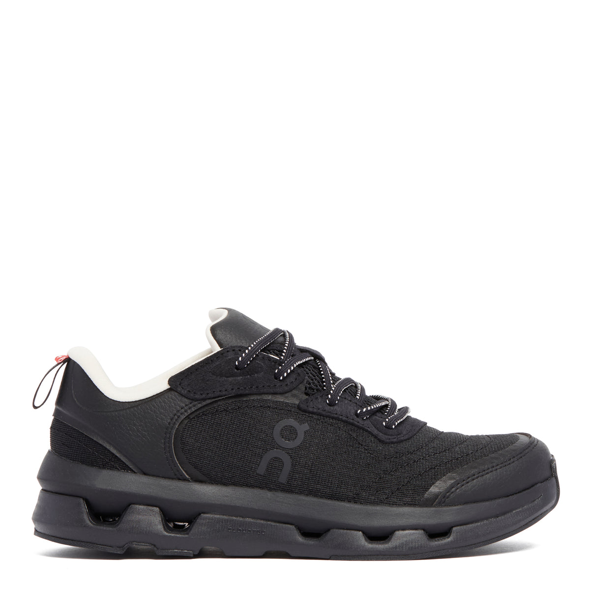 Zendaya x ON Black Cloudzone Moon Sneakers | ON - Antonia