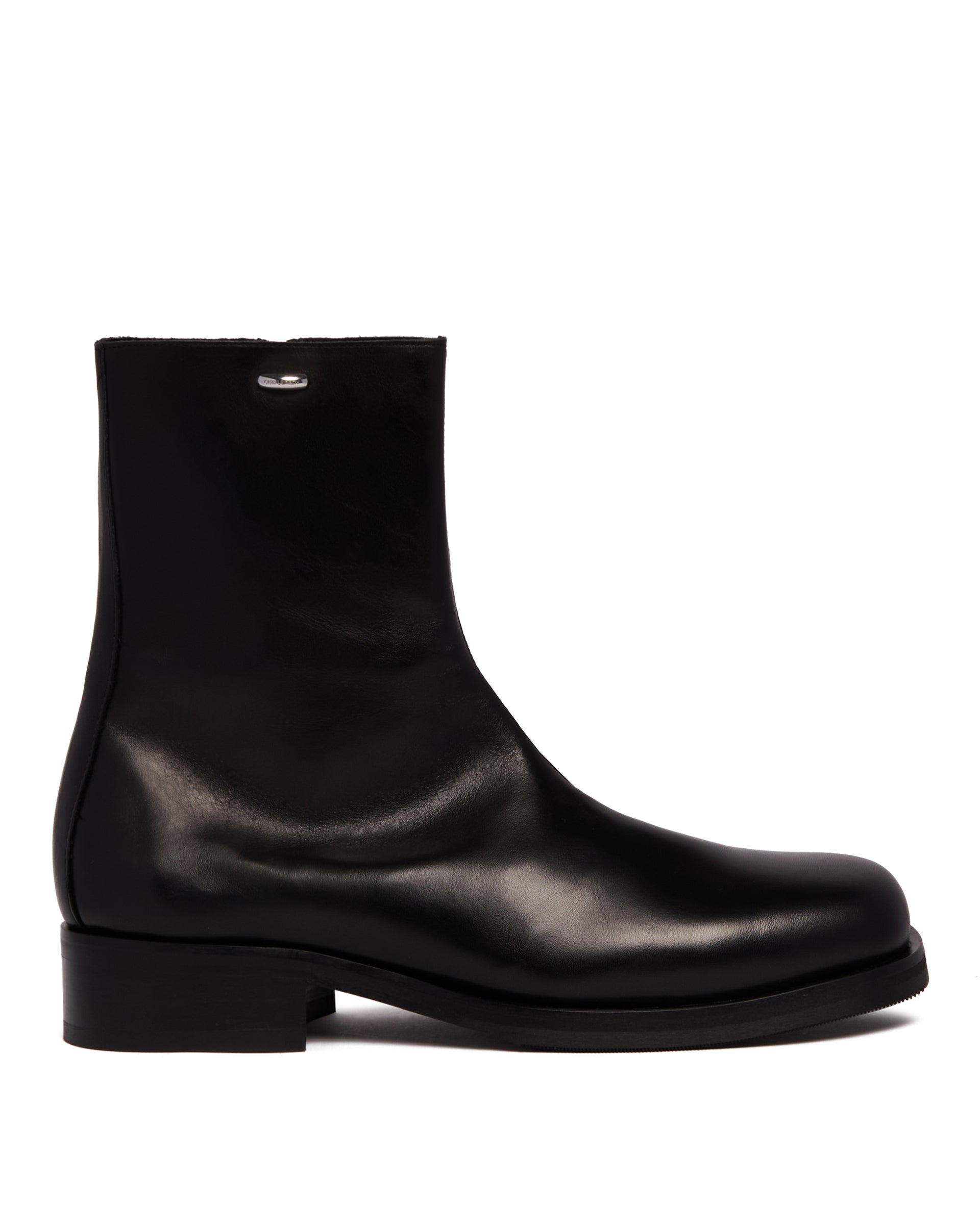 Black Camion Boots | OUR LEGACY - Antonia