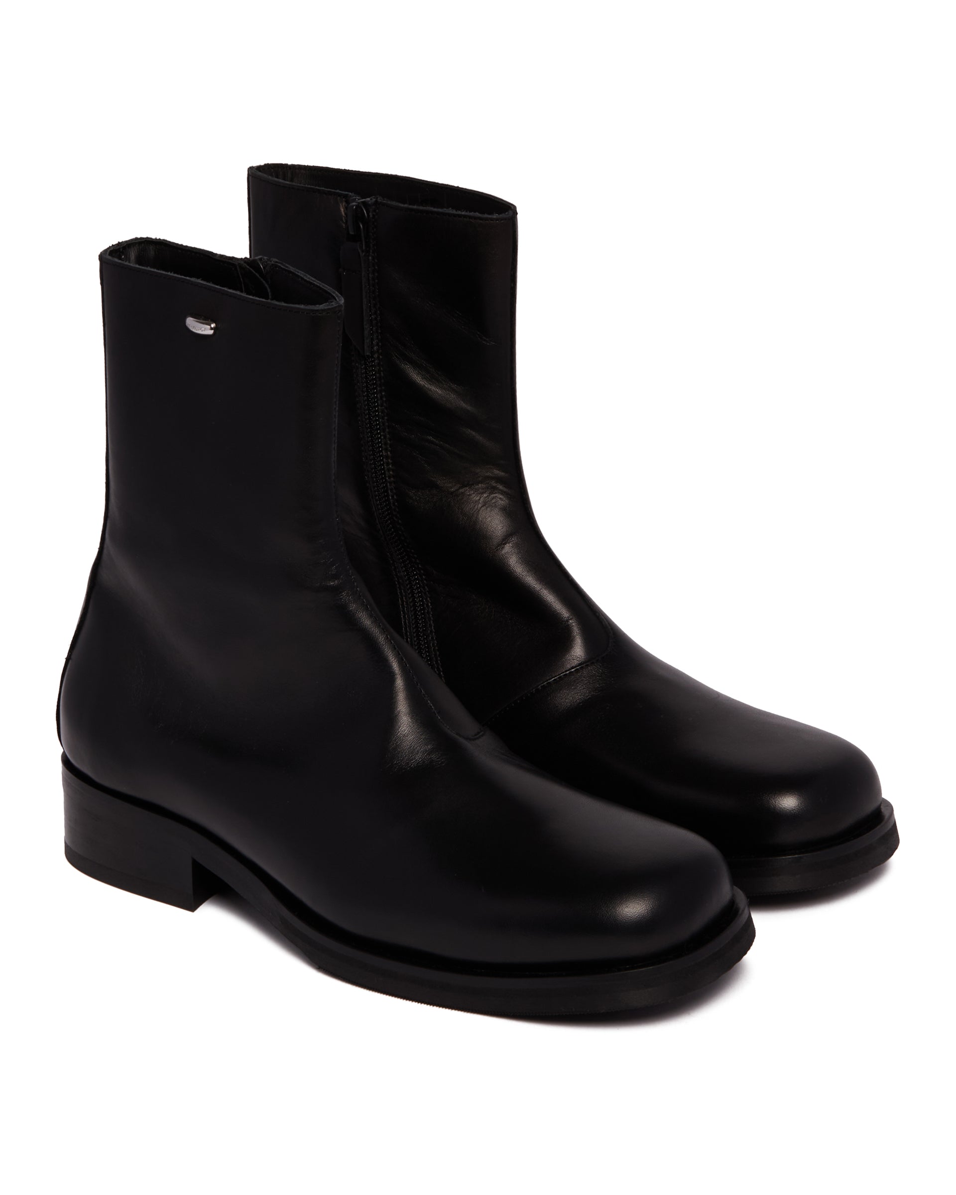 靴 OUR LEGACY CAMION BOOT 42 Our Legacy - Camion Boot Black