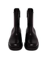 Black Camion Boots | PDP | Antonia