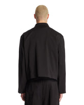 Black Zip Jacket | PDP | Antonia