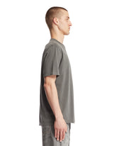 Box T-Shirt In Cotone Grigia | PDP | Antonia