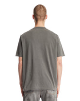 Box T-Shirt In Cotone Grigia | PDP | Antonia