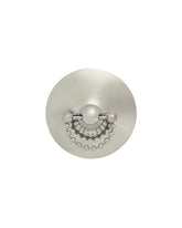 Silver Nipple Brooch | PDP | Antonia